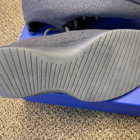 Allbirds Navy Original Wool Runners - Picture 5 of 11